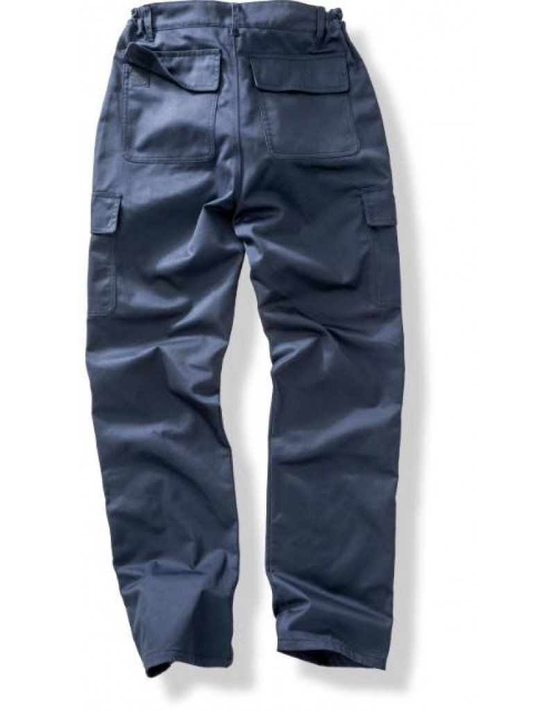 Pantaloni de lucru cu buzunare laterale